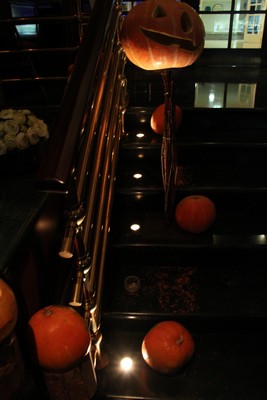 Halloween at Titanic Piano Bar